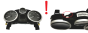 Velocímetro/Instrumentos Y Relojes Peugeot 207 9666898580 52115