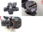 Mariposa De Aire Peugeot 407 9655971780 1.6 HDI Delphi 3117