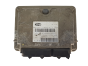 Controlador IAW4AF.M9 55187372 61600.627.05 Fiat Magneti Marelli 2808