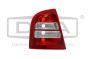 Faro Trasera Izquierdo 1U6945111C 89450210902 Skoda Octavia DPA