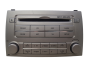 Radio Cd Mp3 Hyundai I20 96100-1J211 PA710PBE HMC
