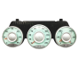 Velocímetro/Instrumentos Y Relojes C8 807 Ulysse 1496274080 PSA Fiat 44324