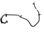 Tuberías De Combustible 164405FN1B Nissan Micra K14 0.9 IG-T 0km