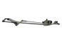 Mecanismo De Los Limpiaparabrisas Mercedes-Benz A W169 A1698202140 405.127