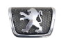 Emblema Delantero 9638055177 7810F6 Peugeot 607