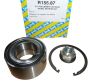 Rodamiento De La Rueda Delantero Para Renault Dacia R155.87 402107049R SNR