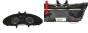 Velocímetro/Instrumentos Y Relojes Seat Ibiza W06L0920801 110080104009A 53467