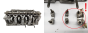 La Culata 110428257R 110413019R 1.5 dCi Renault Mercedes