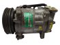 Compresor Aire Acondicionado Citroen Peugeot SD7V12 1500F 6453N1 Sanden 7081