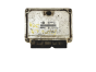 Controlador Del Motor VW 038906012L 0281010112 Bosch 22823