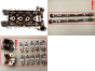 La Culata Alfa Romeo 55185881 2.2 JTS 939A6000 4