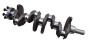 Cigüeñal 122011649R K9KE638 K9K638 1.5 dCi Renault Clio 4