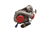 Turbocompresor 1.9 DCI Renault GT1746V 8200398585 755507-6 