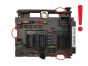 Controlador BSM B3 9650664080 PSA Delphi 1501
