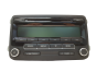 Radio Cd Volkswagen 1K0035186AN 28352657 Delphi