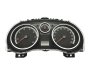 Velocímetro/Instrumentos Y Relojes Opel Corsa D P0013369218 0002299160 51438