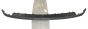 Moldura Del Parachoques Trasera Nueva Original 7452LG Citroen C4 Picasso