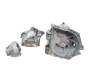 Carcasa De La Caja De Cambios 20ET15 Citroen C4 Cactus 9680886610 9682054510