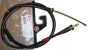 Cable de freno de estacionamiento Izquierdo 555181 365315806R Renault SEIM