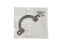 Fijación, Soporte Original Citroen 328607 3286.07