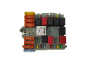 Caja Reles / Fusibles Fiat 51738102 0051738102057657 19876