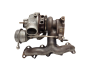 Turbocompresor 1.4 TSI VW Audi Seat Skoda 03C145701T