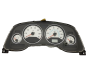 Velocímetro/Instrumentos Y Relojes Opel Astra G 24451517ZZ 110080157008 VDO