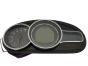 Velocímetro/Instrumentos Y Relojes Renault Megane 3 248106944R 23171