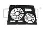Carcasa Del Ventilador De Radiador 7L0121207D 81210697802 VW Touareg Audi DPA