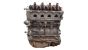 Motor De Gasolina D4FB712 D4F712 1.2 16v Renault Kangoo Clio 2 