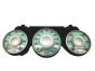 Velocímetro/Instrumentos Y Relojes C8 807 Ulysse 1496274080 PSA Fiat 48159