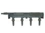 Bobina De Encendido Citroen Peugeot 206 406 2.0 16V OE 597075