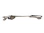 Mecanismo De Los Limpiaparabrisas Mercedes W169 A1698200300 404.902 Valeo 1168
