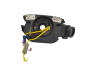 Anillo Del Airbag Opel Vectra C Signum 13162134 45369037