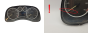 Velocímetro/Instrumentos Y Relojes Peugeot 307 P9636708880 2935