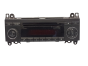 Radio Cd Mercedes-Benz W169 W245 A1698200386 BE6086 Audio 5