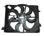 Ventilador Refrigeración Del Motor Nueva Original 214819674R Renault 