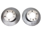 Disco De Freno Trasera  x2 432000367R Nissan NV400 Master 3 Movano B 0km