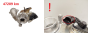 Turbocompresor 0375R0 9673283680 1.4 1.6 e-HDI Citroen Peugeot Ford 47209 km