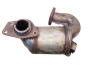 Catalizador 8200566701 H8200395477 1.5 dCi Renault Nissan