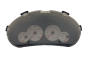 Velocímetro/Instrumentos Y Relojes Peugeot 206 9648836580 000500803 1882