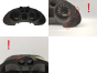 Velocímetro/Instrumentos Y Relojes Seat Ibiza 6L0920820J 2439