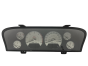 Velocímetro/Instrumentos Y Relojes Jeep Grand Cherokee 56042916AH 54593