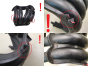 Colector De Admisión 9638425180 9631980380 0361J3 Citroen Peugeot 1.1 1.4