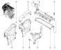 Tapa Válvulas De Culata  Original Renault Clio II Megane III 1.5 dCi 1326400Q0J