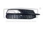 Rejilla parachoques Derecho 8V3807682G 88071886802 Audi A3 DPA