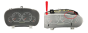 Velocímetro/Instrumentos Y Relojes Fiat Ducato 1339326080 503000121000 47828