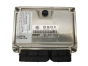 Controlador Del Motor VW 038906019ND 0281011820 Bosch 