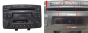 Radio del coche CD Nissan 350Z 28188CF50A PP-2779L BOSE