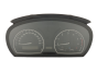 Velocímetro/Instrumentos Y Relojes BMW X3 E83 3448407-02 1024637-14 Borg